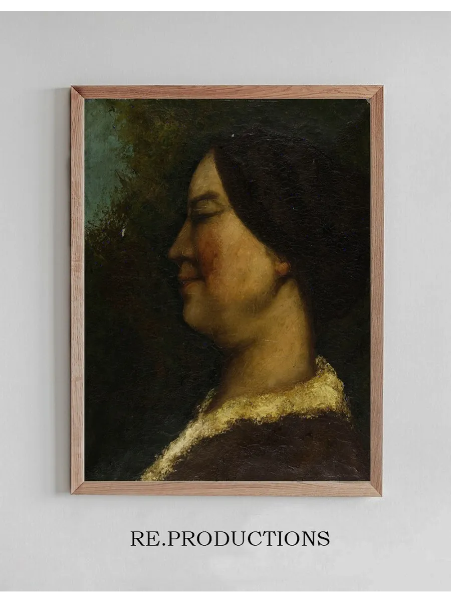 Portrait de Femme