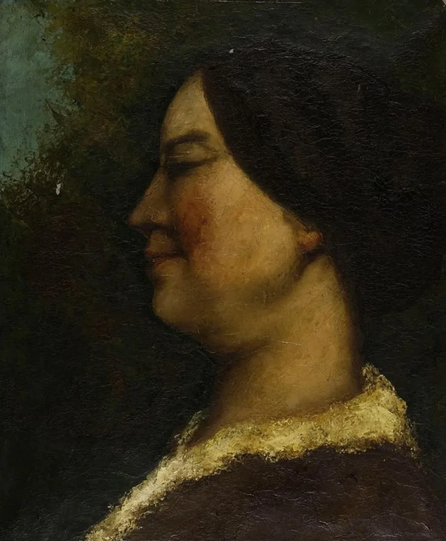 Portrait de Femme