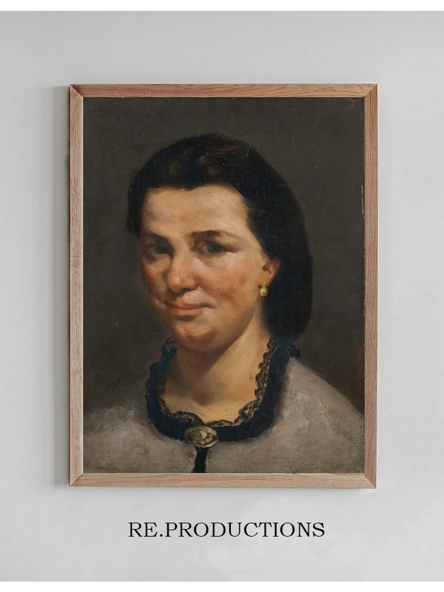 Portrait de Femme