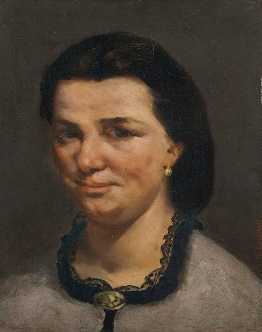 Portrait de Femme