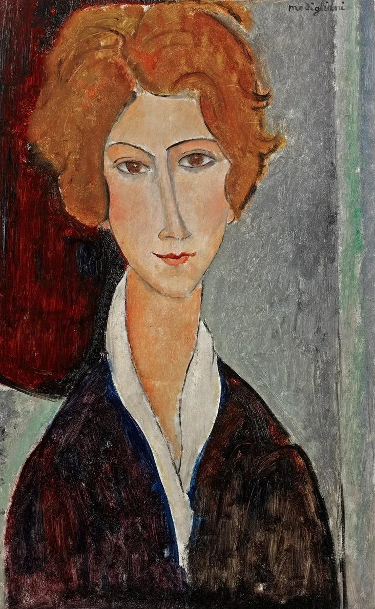 Portrait de Femme