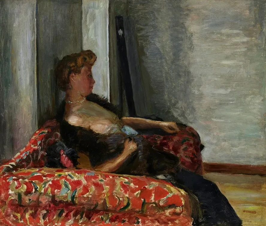 Portrait de Femme