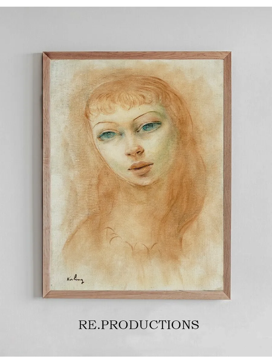 Portrait de Femme