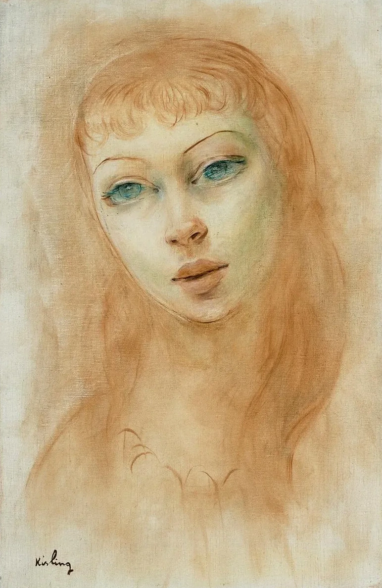 Portrait de Femme
