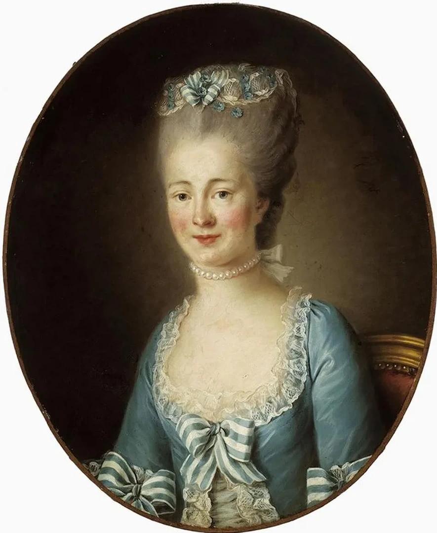 Portrait de Jeune Femme