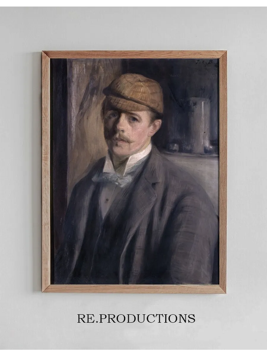 Portrait de L Artiste