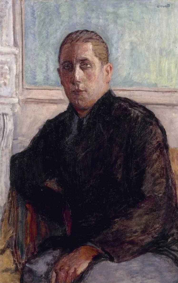 Portrait du Docteur Maurice Girardin