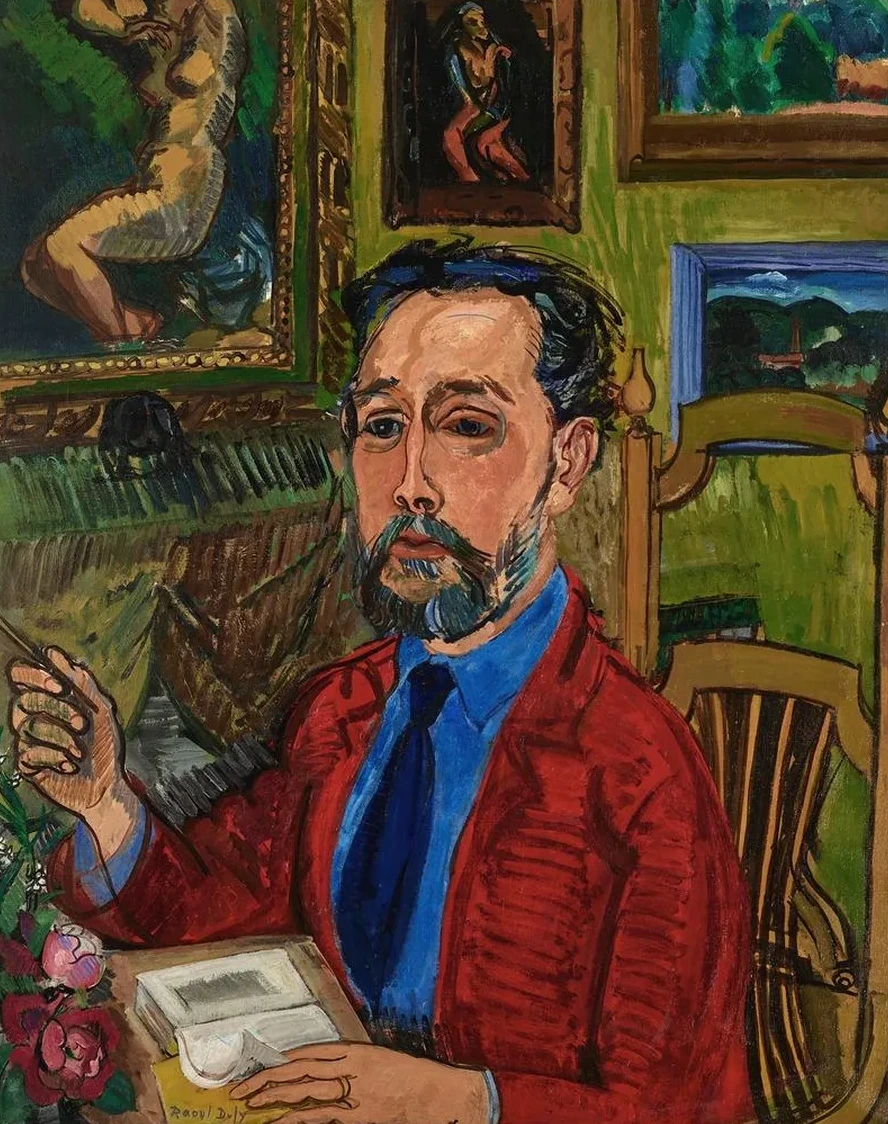 Portrait du Po Te Joachim Gasquet