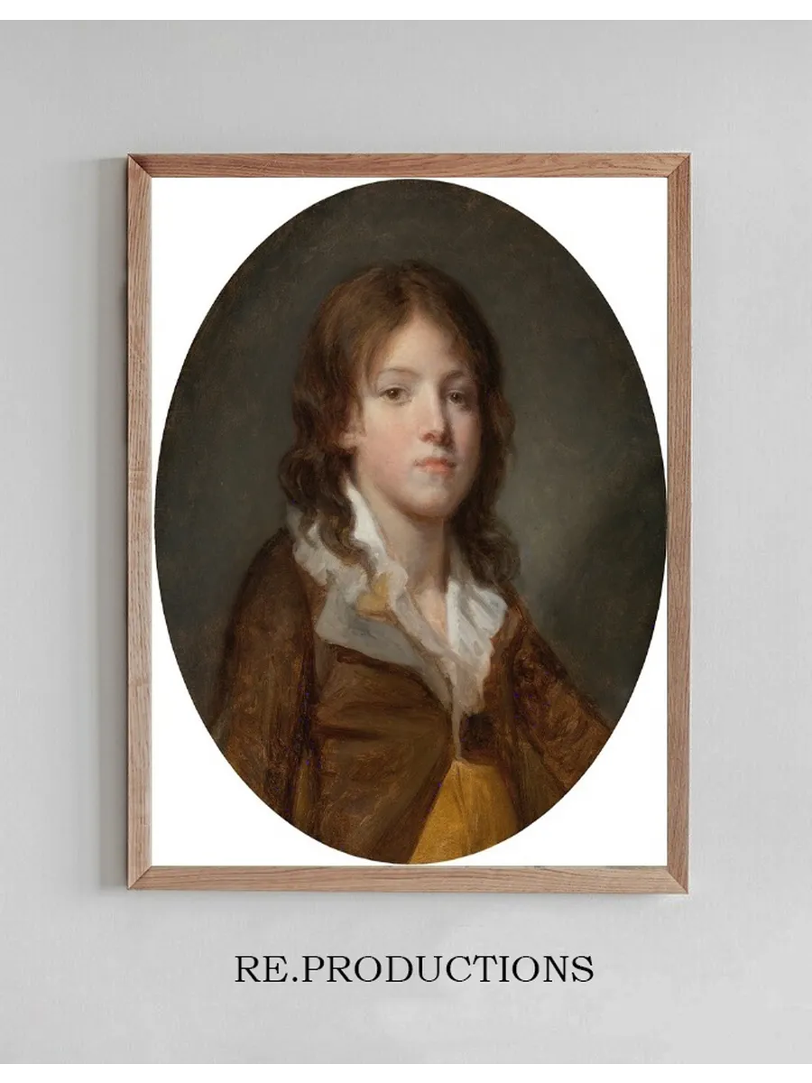 Portrait of A Boy, Sometimes Presumed To Represent Louis - Charles, Duc De Normandie, Dauphin of France