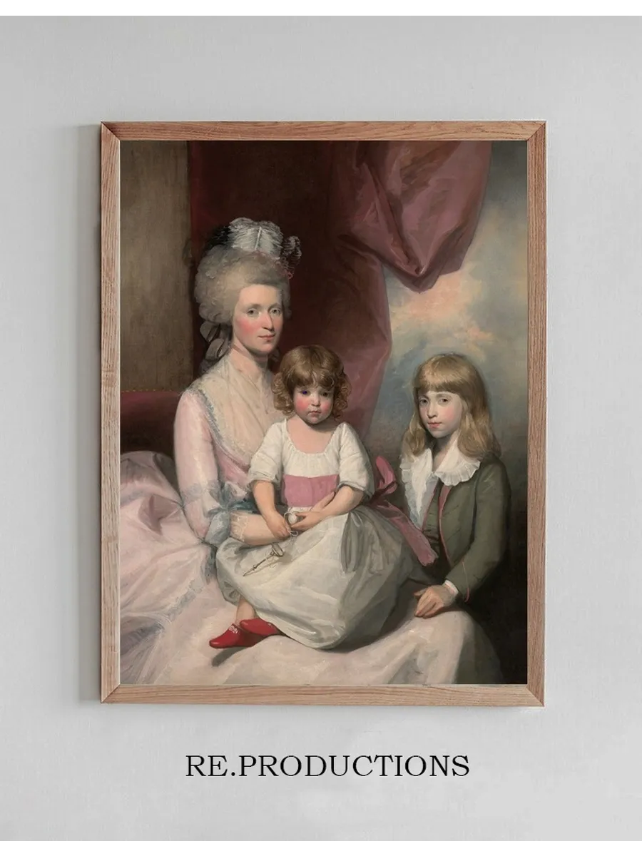 Portrait of A Family