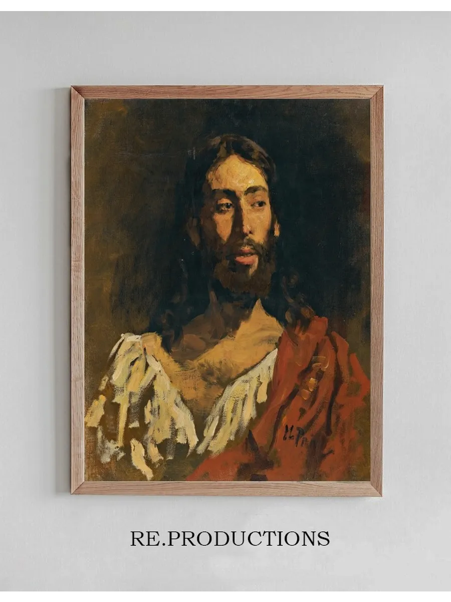 Portrait of A Judean