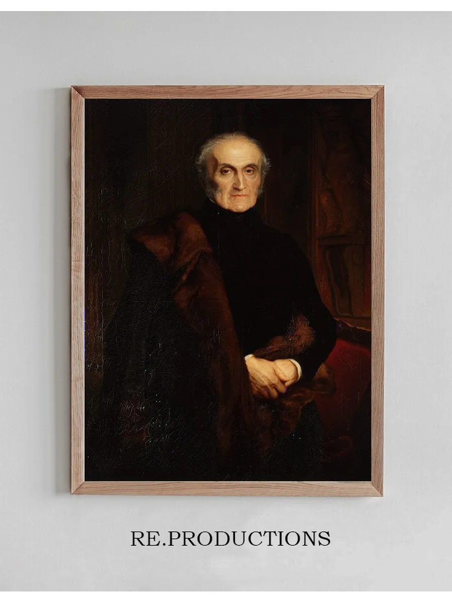 Portrait of Adam Jerzy Czartoryski