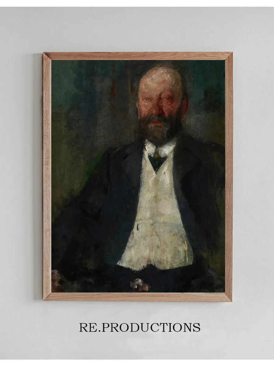 Portrait of Adam Nowina Bozna ski, Artist's Father