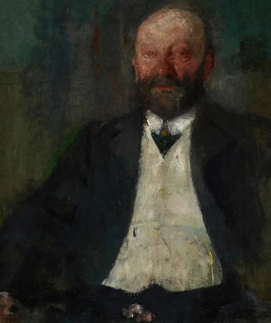 Portrait of Adam Nowina Bozna ski, Artist's Father
