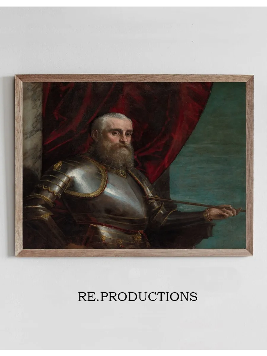 Portrait of Agostino Barbarigo