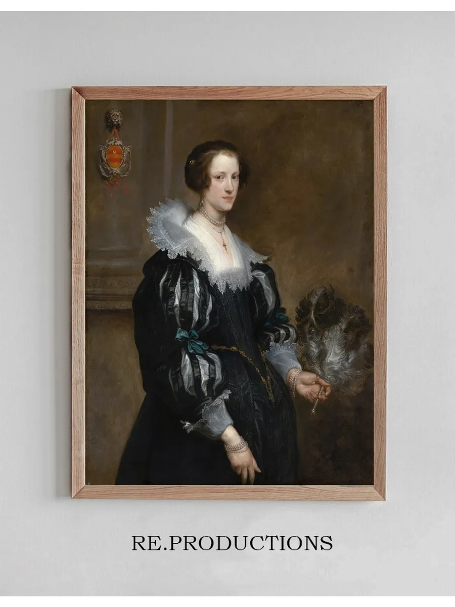 Portrait of Anna Wake