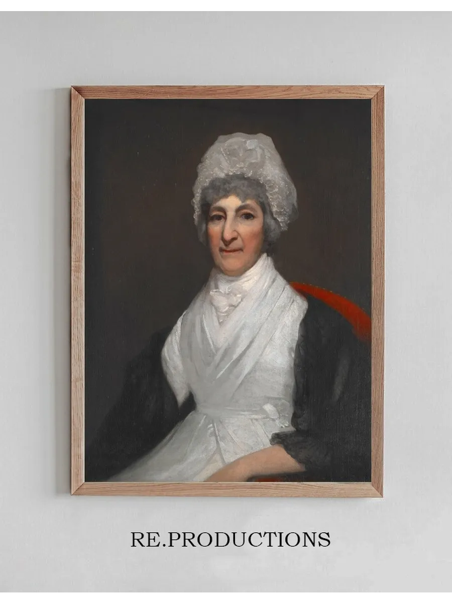 Portrait of Anne Dix Heineker