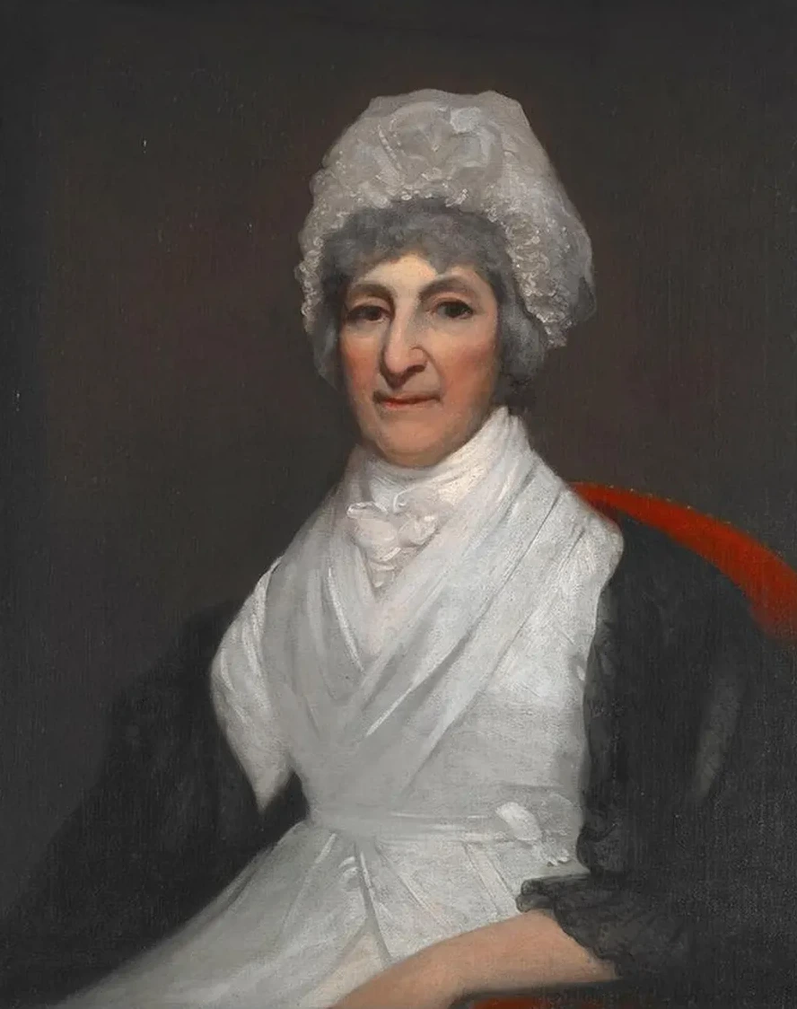 Portrait of Anne Dix Heineker