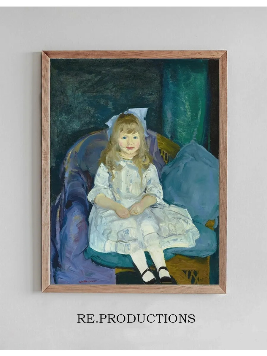 Portrait of Anne