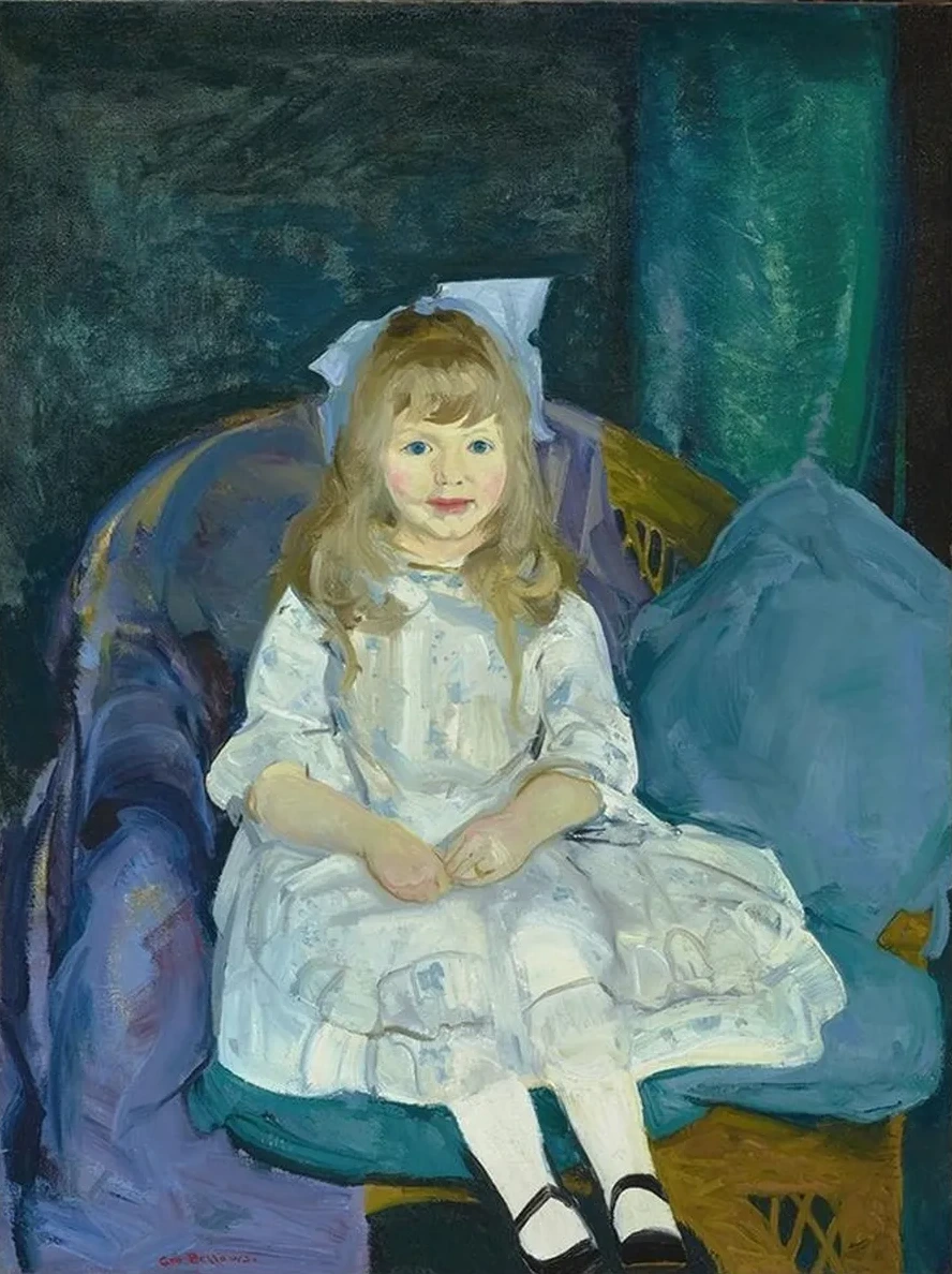 Portrait of Anne
