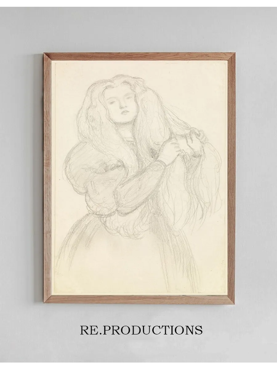 Portrait of Annie Miller