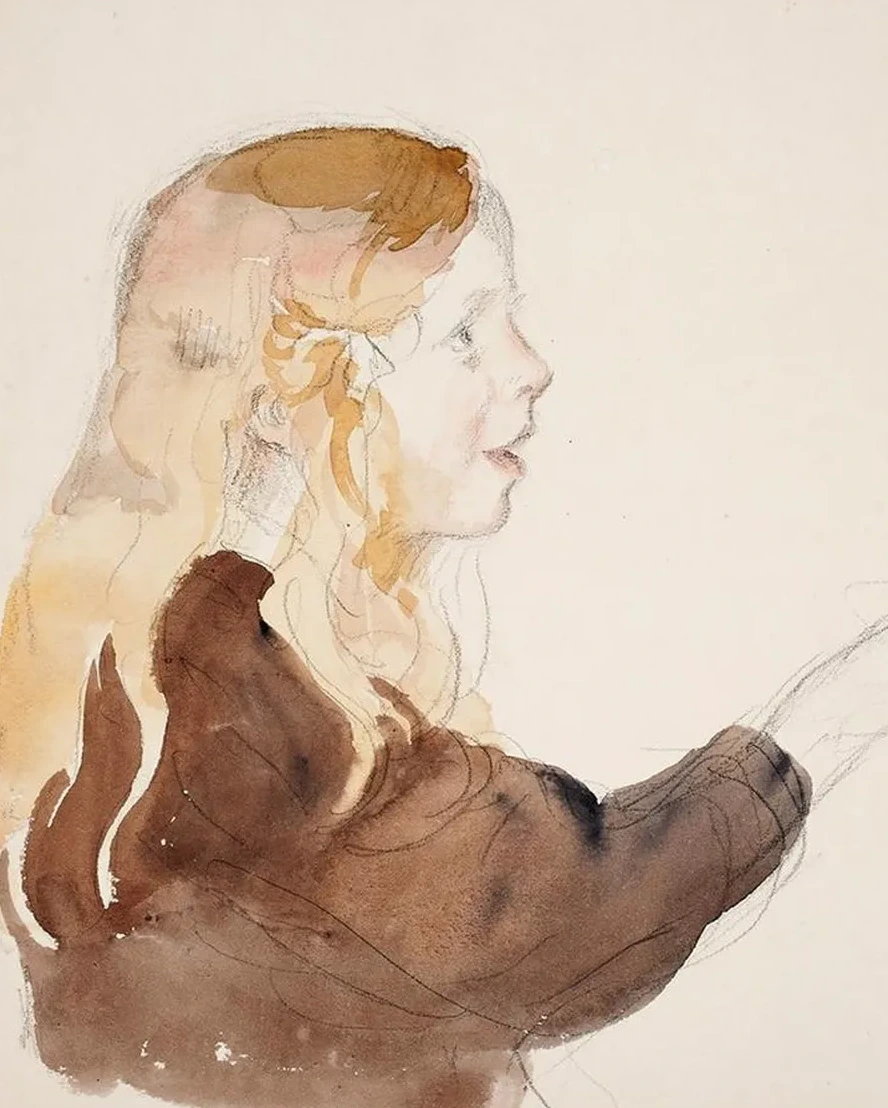 Portrait of Antti