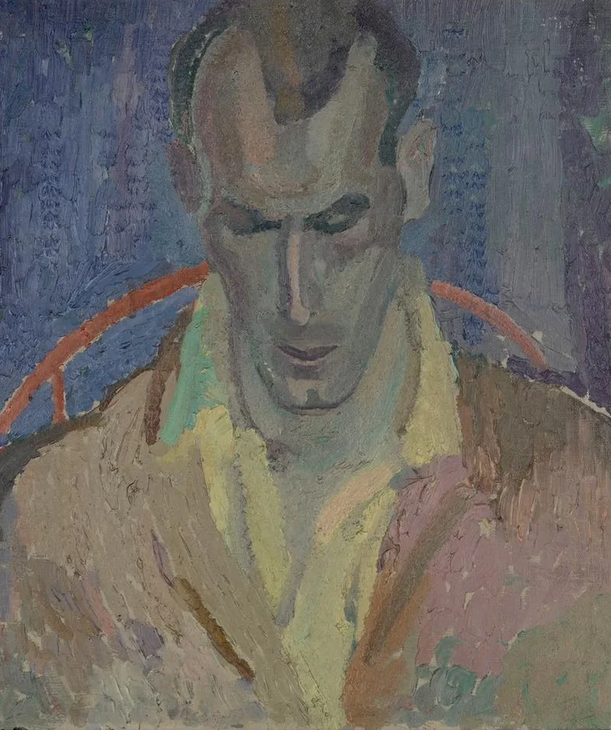 Portrait of Arthur Lett - Haines