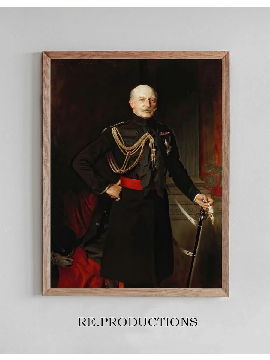 Portrait of Arthur, Duke of Connaught