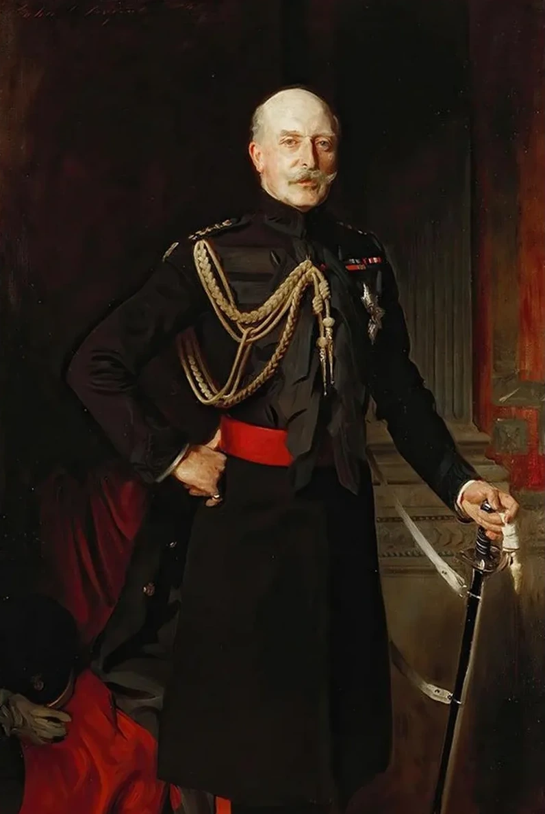 Portrait of Arthur, Duke of Connaught
