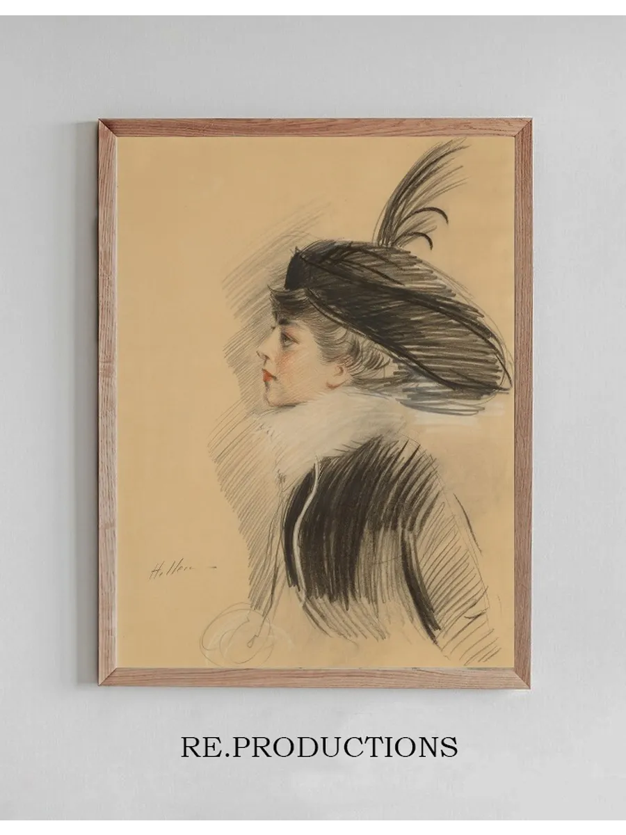 Portrait of Belle da Costa Greene