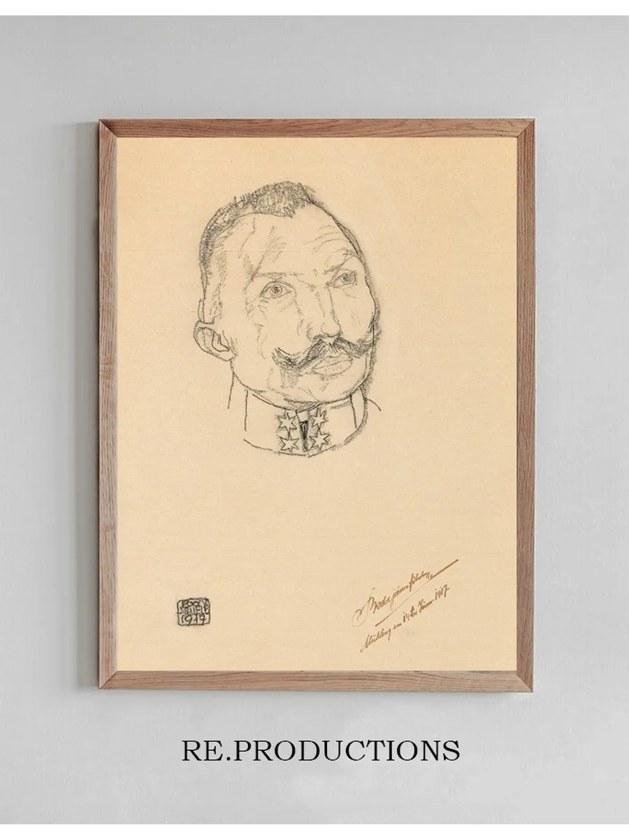 Portrait of Boda J nos