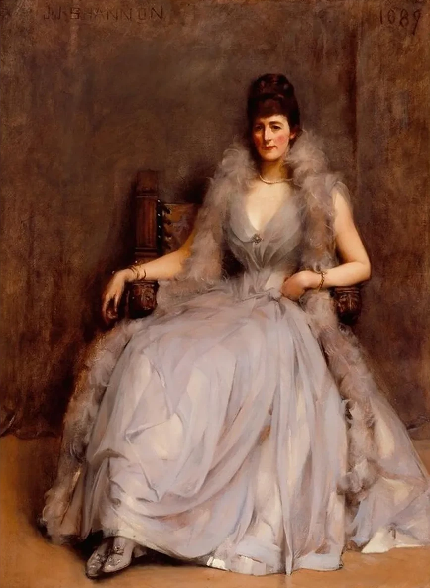 Portrait of Cecilia Tower