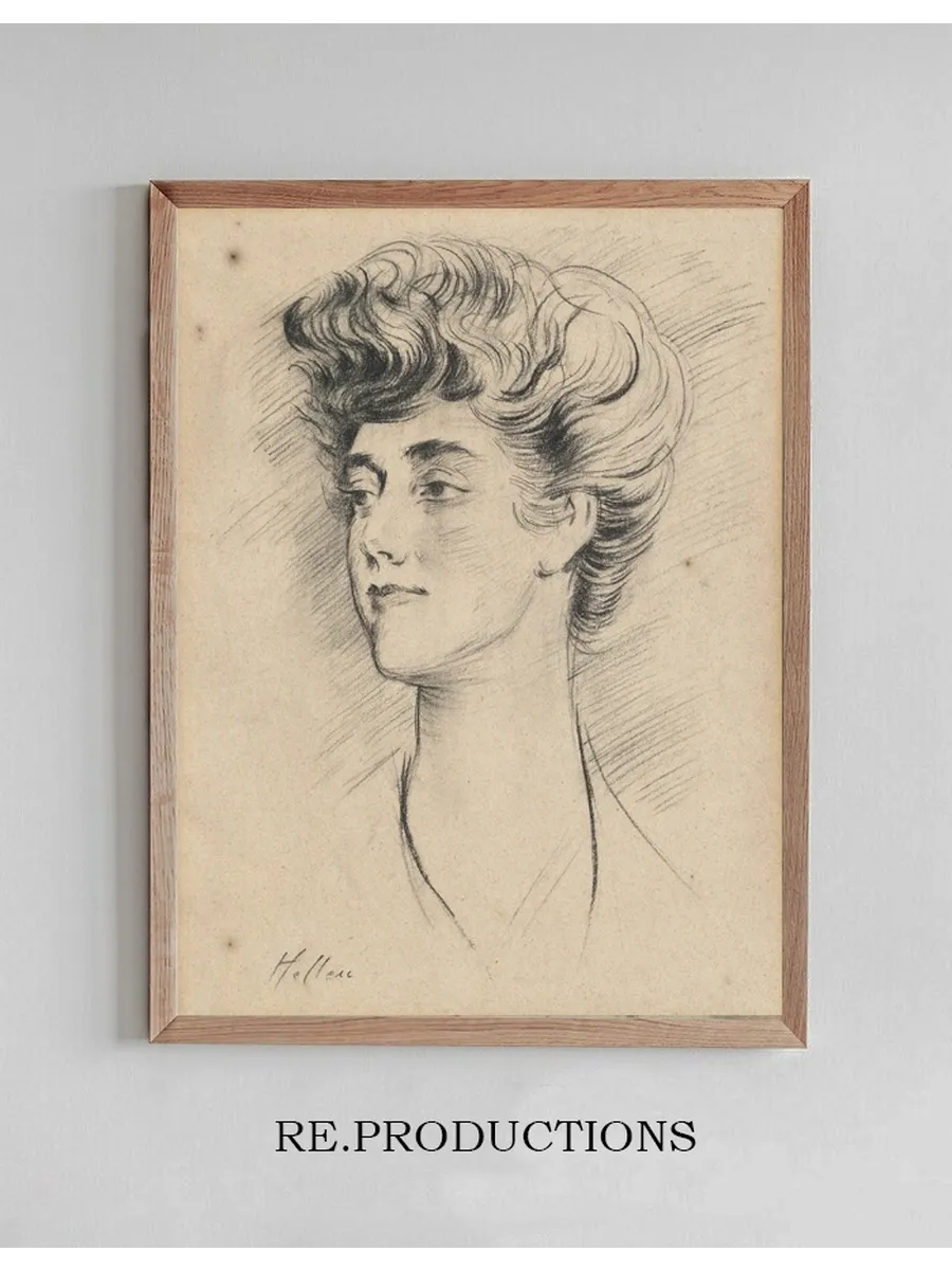 Portrait of Constance Herbert, Second Marchioness of Ripon
