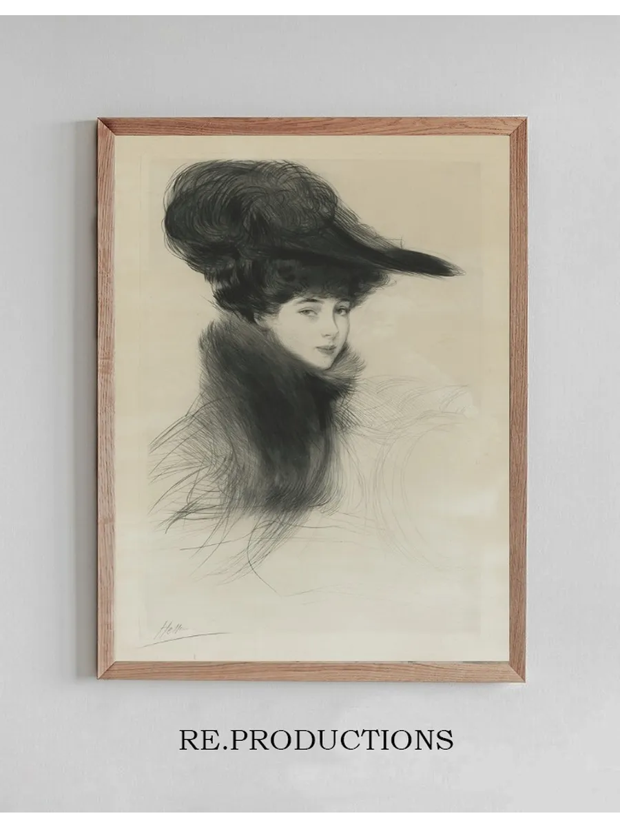 Portrait of Consuelo Vanderbilt, the Duchess of Marlborough