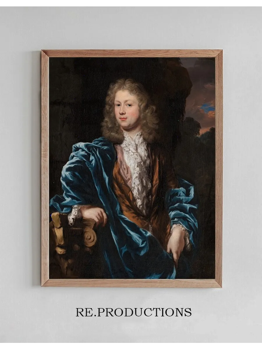 Portrait of Cornelis Ten Hove