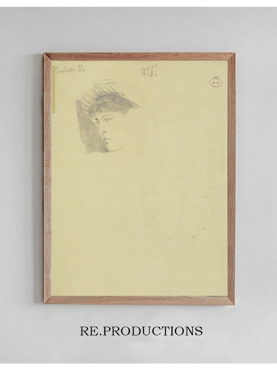 Portrait of Countess G