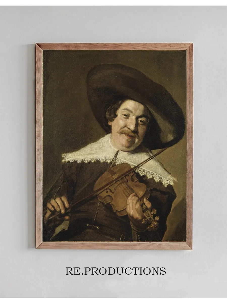 Portrait of Daniel van Aken