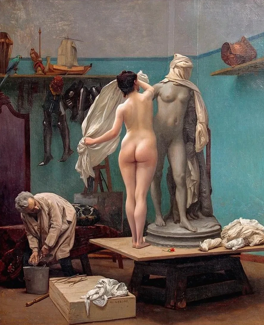 Portrait of Daniele Barbaro