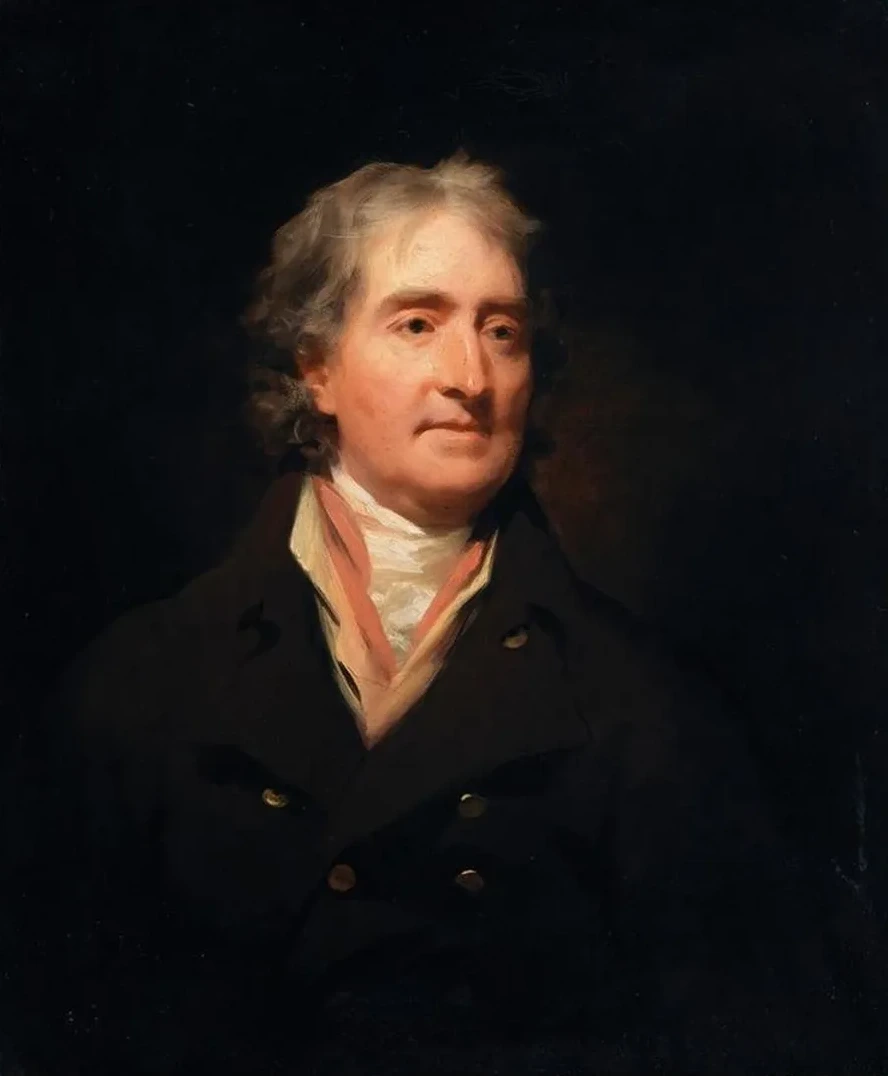 Portrait of David Steuart Erskine, 11th Earl of Buchan (1742 - 1829), Antiquary