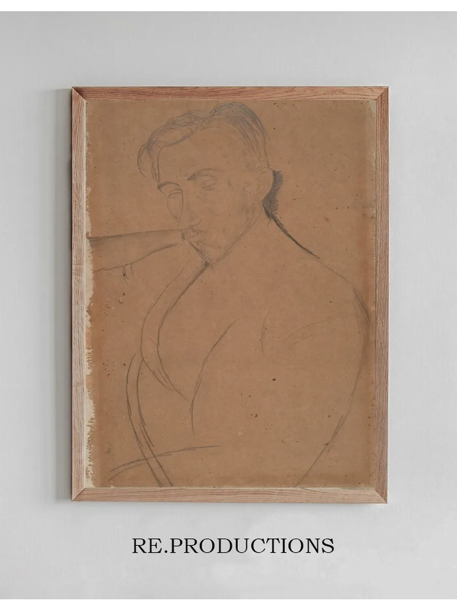 Portrait of DonatoFrisia