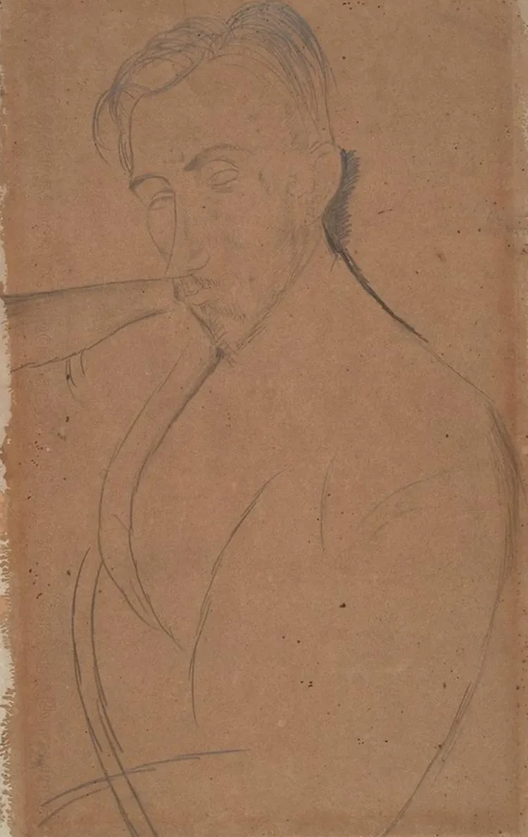 Portrait of DonatoFrisia