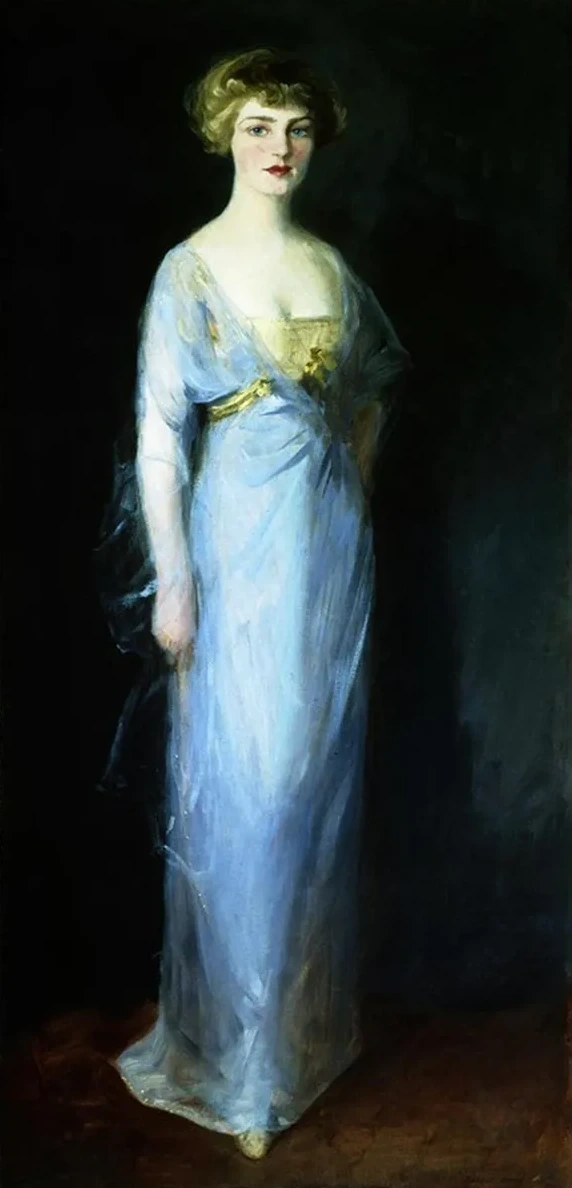 Portrait of Dorothy Wagstaff