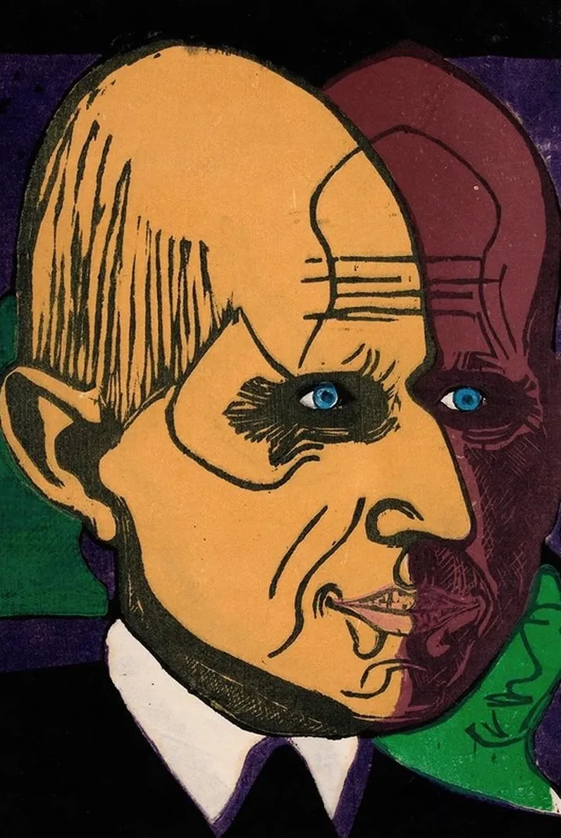 Portrait of Dr.Bauer