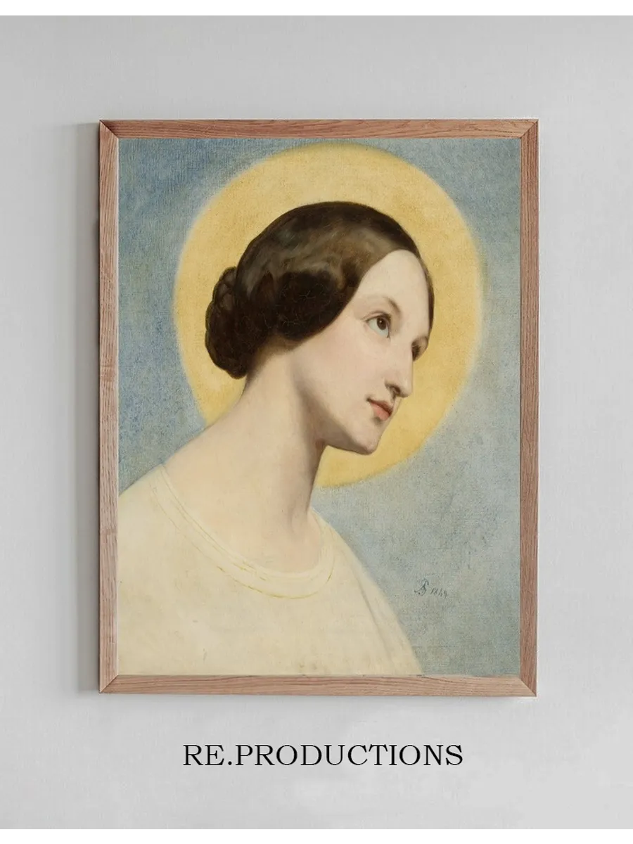 Portrait of Eliza Krasi ska