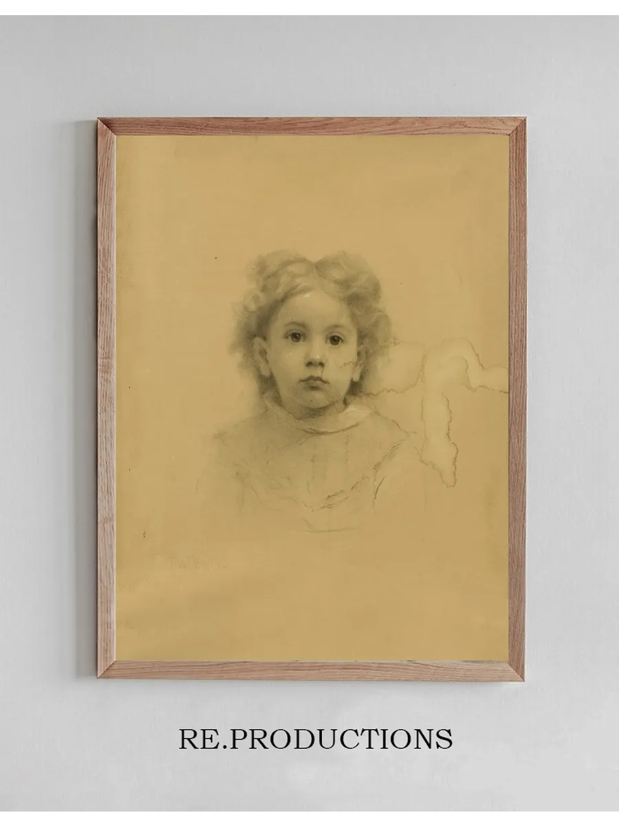 Portrait of Ethel D. Puffer