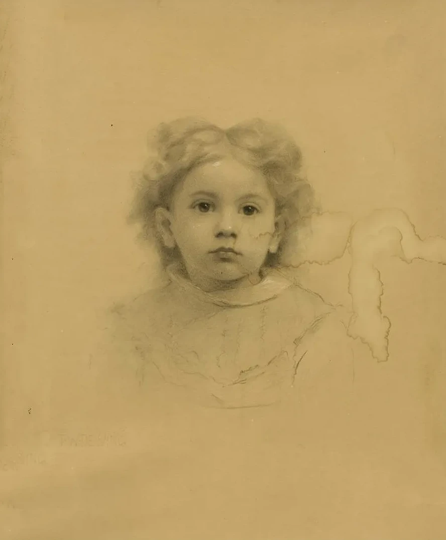 Portrait of Ethel D. Puffer