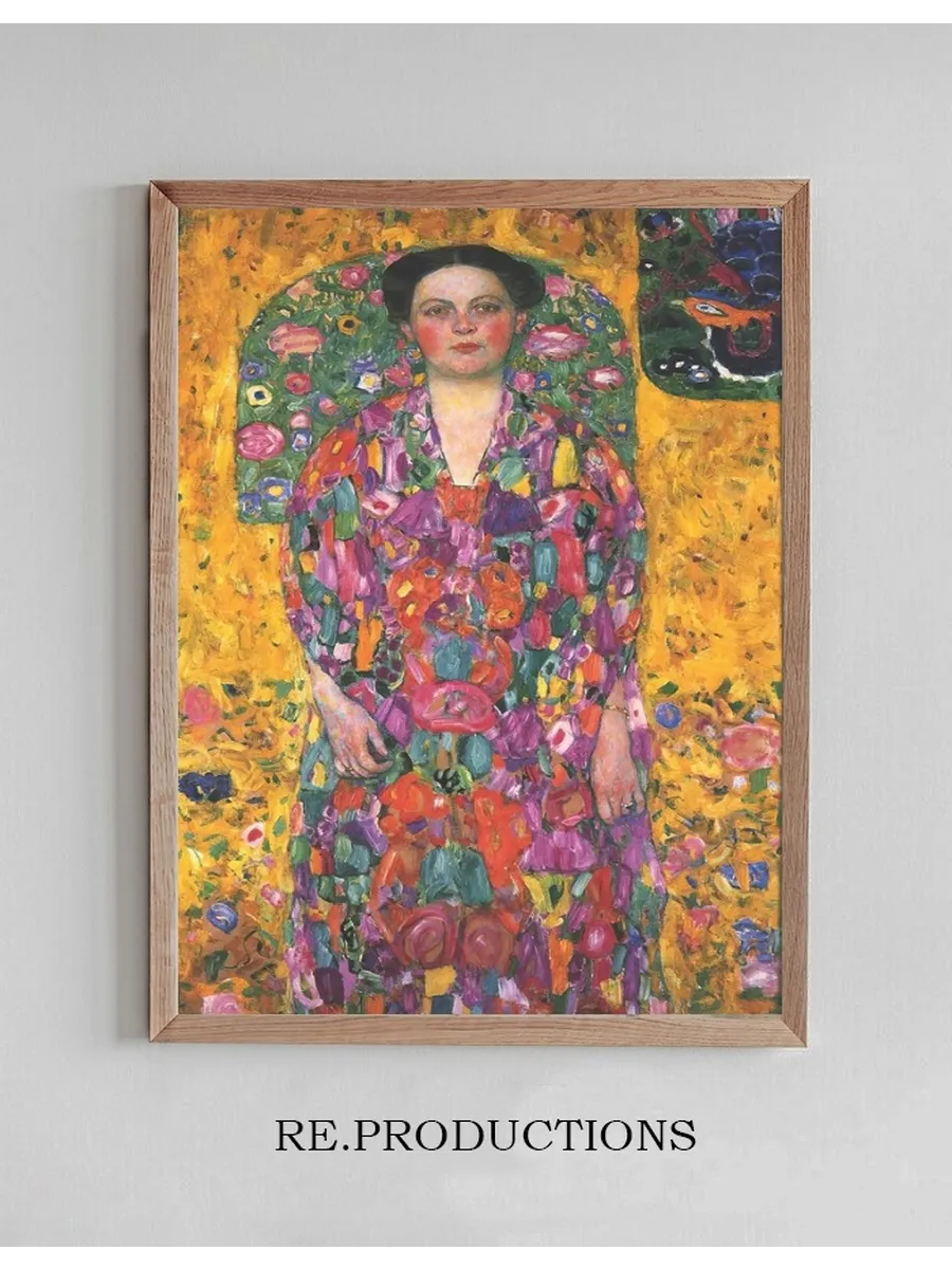 Portrait of Eugenia Primavesi