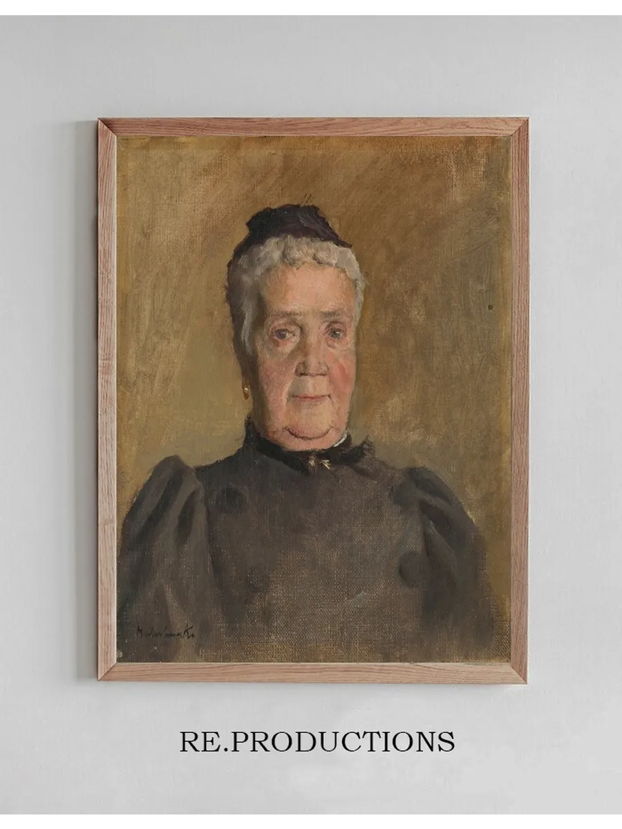 Portrait of Evelin Cz bel