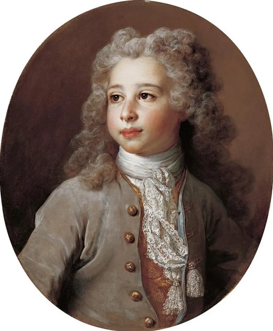 Portrait of Fran Ois - Emmanuel Pommyer (1703 - 1779)