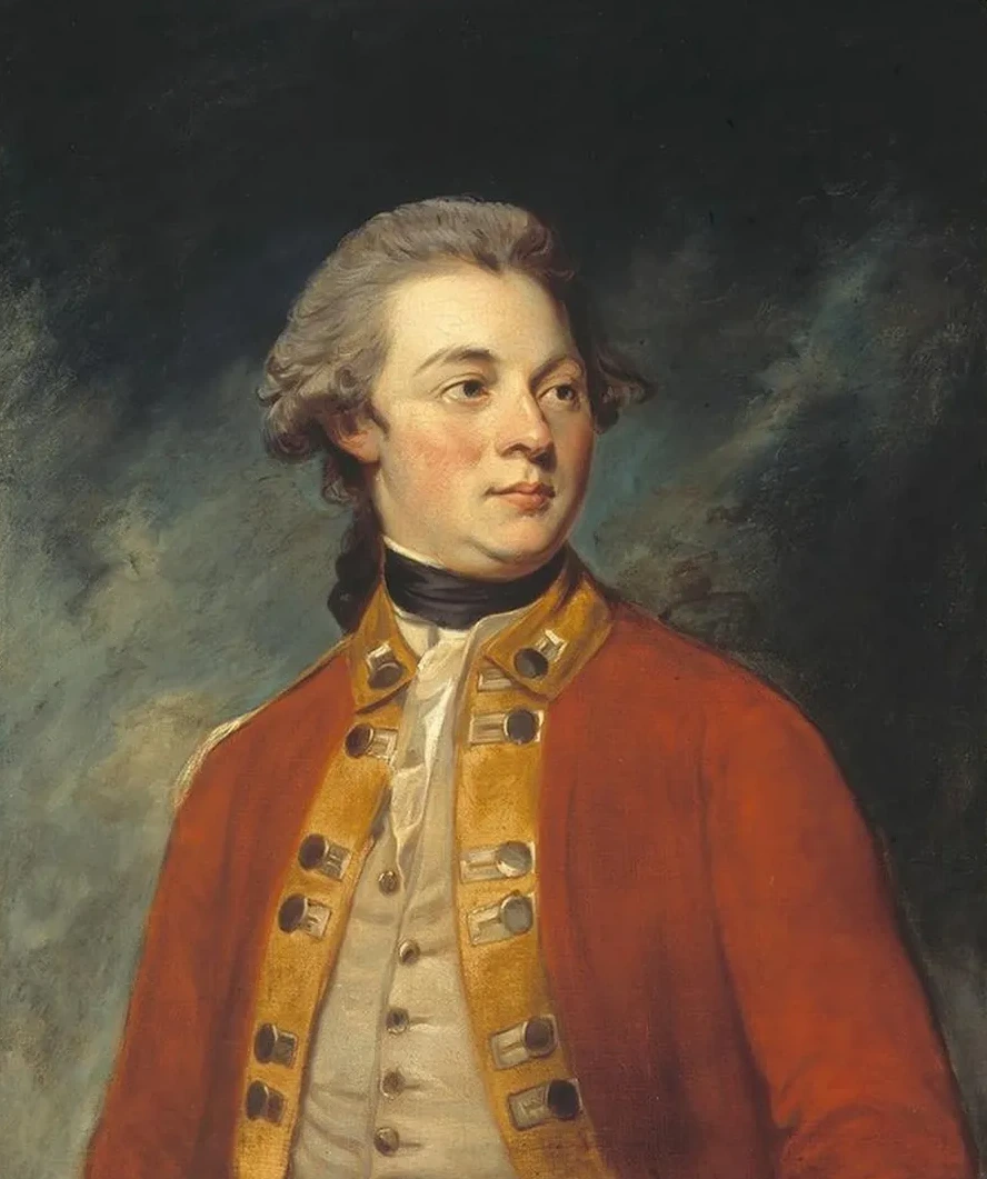 Portrait of Francis North, 4th Earl of Guilford (1761 - 1817)